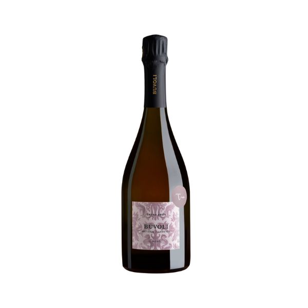 ESL_Metodo Classico TRE Rosè Saignée Brut Buvoli