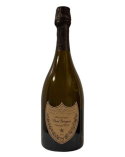 bottiglia di champagne dom pérignon vintage 2015