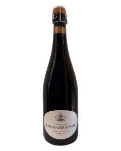 champagne larmandier-bernier terre de vertus premier cru 2017