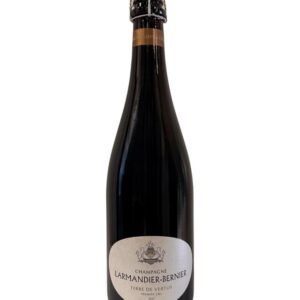 champagne larmandier-bernier terre de vertus premier cru 2017