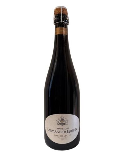 champagne larmandier-bernier terre de vertus premier cru 2017