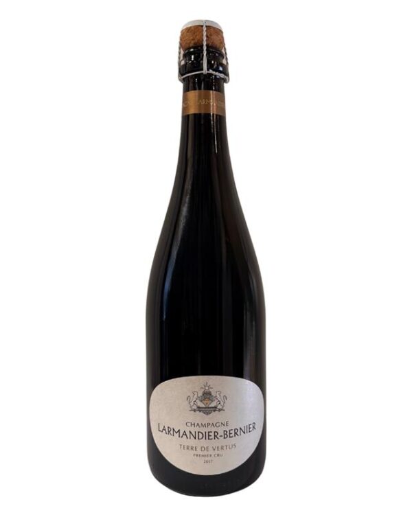 champagne larmandier-bernier terre de vertus premier cru 2017