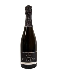 champagne augustin cuvée cxvi blanc de blancs – bottiglia 75 cl