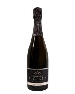 champagne augustin cuvée cxvi blanc de blancs – bottiglia 75 cl