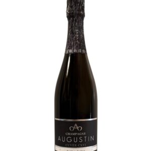 champagne augustin cuvée cxvi blanc de blancs – bottiglia 75 cl