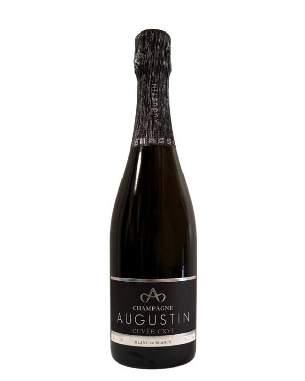 champagne augustin cuvée cxvi blanc de blancs – bottiglia 75 cl
