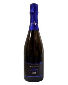 champagne augustin cœur saphyr 2020 – bottiglia da 75 cl