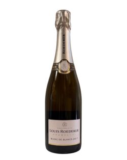 champagne louis roederer blanc de blancs 2017 – bottiglia da 75cl