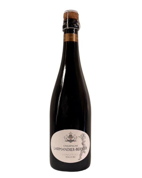 champagne larmandier‑bernier longitude blanc de blancs premier cru