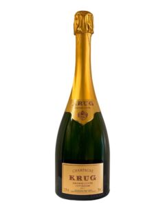 champagne krug grande cuvée 172ème édition – bottiglia da 75 cl
