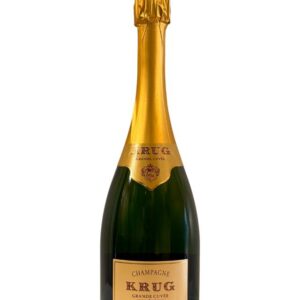 champagne krug grande cuvée 172ème édition – bottiglia da 75 cl