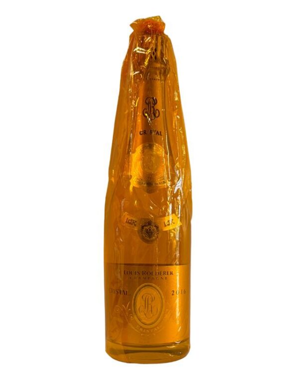 champagne louis roederer cristal 2016 – bottiglia da 75 cl