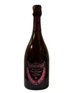 champagne dom pérignon rosé vintage 2009 – bottiglia da 75 cl