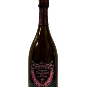 champagne dom pérignon rosé vintage 2009 – bottiglia da 75 cl