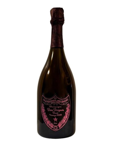 champagne dom pérignon rosé vintage 2009 – bottiglia da 75 cl
