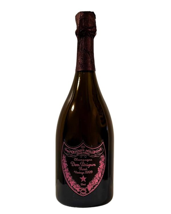champagne dom pérignon rosé vintage 2009 – bottiglia da 75 cl