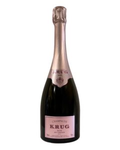 champagne krug rosé 28ème édition brut – bottiglia da 75 cl