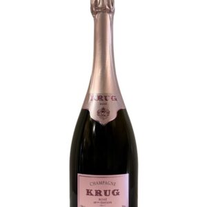 champagne krug rosé 28ème édition brut – bottiglia da 75 cl