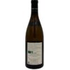 Retro bottiglia Chablis Grand Cru Les Clos 2022: produttore "Domaine Christian Moreau Père & Fils", denominazione "CHABLIS GRAND CRU", annata "2022", dettagli vino, certificazioni biologiche, web produttore.