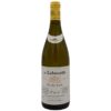 Bottiglia de Ladoucette Pouilly-Fumé 2015: produttore "de Ladoucette", denominazione "Pouilly-Fumé", annata "2015", simbolo musicale, "1605-2015".
