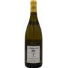 Retro de Ladoucette Pouilly-Fumé 2015: produttore "de Ladoucette", "Château du Nozet - France", cuvée "Sagna", importatore "Bevilacqua Torinese".