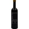 Retro della bottiglia di vino Giorgio Mercandelli Archetijs Zianco 2019 con etichetta nera che include "GIORGIO MERCANDELLI" in alto a destra e "Archetijs Zianco 2019" verticalmente sul lato sinistro.