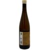 Retro bottiglia Musella Drago Bianco Garganega 2022 con etichetta descrittiva, varietà, annata e certificazioni biologiche.
