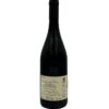 Bottiglia di Emilia Rosso frizzante secco biologico Aia delle Cinque Campi Cinque Campi Rosso 2023 con un'etichett