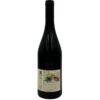 etro della bottiglia di Emilia Rosso frizzante secco biologico Aia delle Cinque Campi Cinque Campi Rosso 2023 con un'etichetta