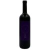 Bottiglia di Giorgio Mercadelli U Rosso Vino Rosso 2007 con un'etichetta che presenta un cerchio con un punto al centro, la lettera "U" e l'annata "2007".