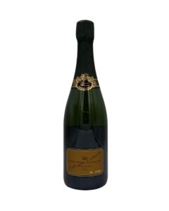 Cavalleri Pas Dosé 2014: etichetta dorata "GIOVANNI CAVALLERI", "Franciacorta Collezione Esclusiva".