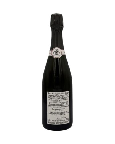 Retro Cavalleri Satèn 2020: dettagli Satèn, annata, caratteristiche, 12.5% vol.