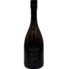 Retro Buvoli Rosé Extra Brut: etichetta nera con "VINO SPUMANTE DI QUALITÀ ROSÉ", 12% vol.