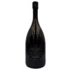 Magnum Buvoli Rosé Extra Brut: etichetta nera con "VINO SPUMANTE DI QUALITÀ ROSÉ", 12.5% vol, 1500 ml.
