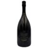 Magnum Buvoli Extra Brut: etichetta nera con "VINO SPUMANTE DI QUALITÀ", 12.5% vol, 1500 ml.
