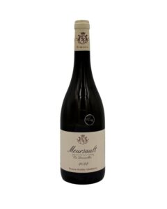 Meursault "En Dressolles" 2022 Huber-Verdereau: denominazione, climat, annata, "(Le Clos)".