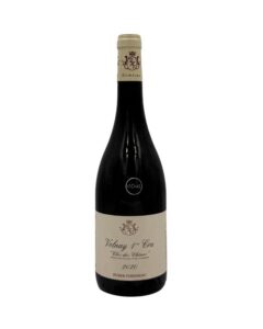 Volnay 1er Cru "Clos des Chênes" 2020 Huber-Verdereau: denominazione, climat, annata, "(Le Clos)".