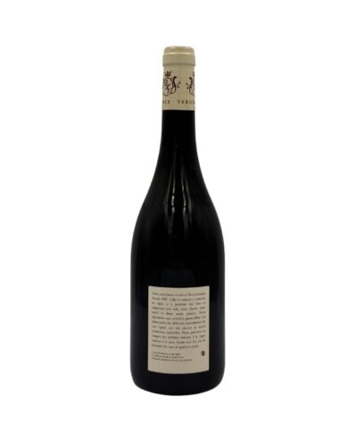 Retro Volnay 1er Cru 2020 Huber-Verdereau: filosofia e dettagli vino.
