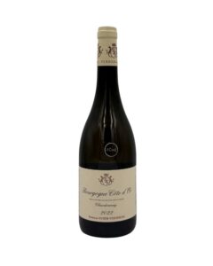 Huber-Verdereau Bourgogne Chardonnay 2022: nome, denominazione, varietà, annata e "(Le Clos)".