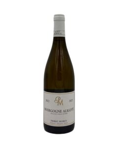 Etichetta Pierre Morey Bourgogne Aligoté 2022: nome, denominazione, annata.