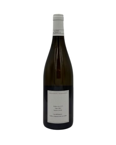 Retro Bourgogne Chardonnay 2022 Pierre Morey: info produttore, vino e web.