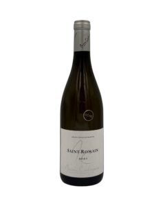 Saint-Romain 2021 Castagnier: etichetta con denominazione, annata e firma. "(Le Clos)".