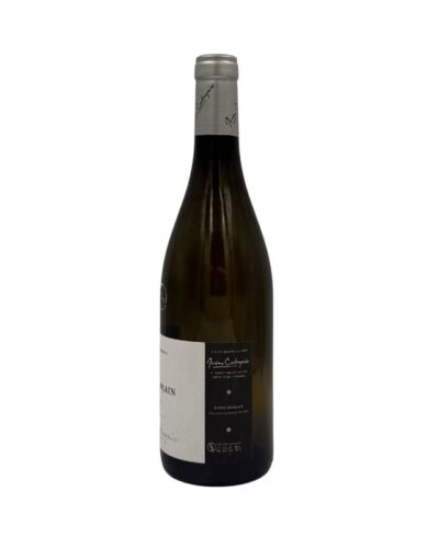 Retro Saint-Romain 2021 Castagnier: info produttore, dettagli vino e firma.