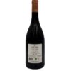 Retro bottiglia Mercurey Le Saint-Michel 2023 di Domaine de la Monette con etichetta descrittiva, adesivo "TRIPLE A" e dettagli sul vino.