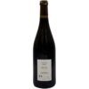 Retro della bottiglia di Gamay B.A.BA. di Au Pairier con etichetta descrittiva "Vin de France" e info sul vino.
