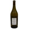 Retro bottiglia Côtes du Jura La Madeleine 2023: etichetta descrittiva con "CÔTES DU JURA", annata "2023" e dettagli sul vino.
