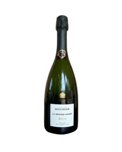 Bollinger La Grande Année