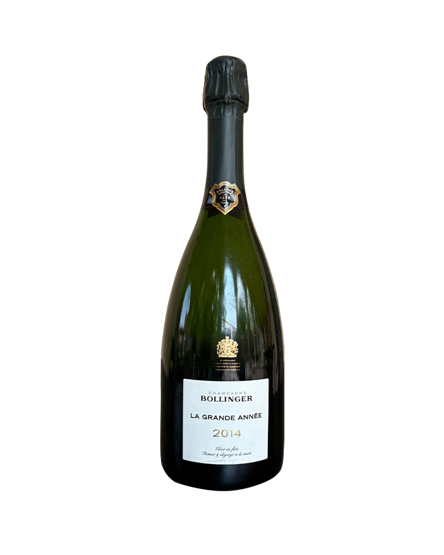 Bollinger La Grande Année