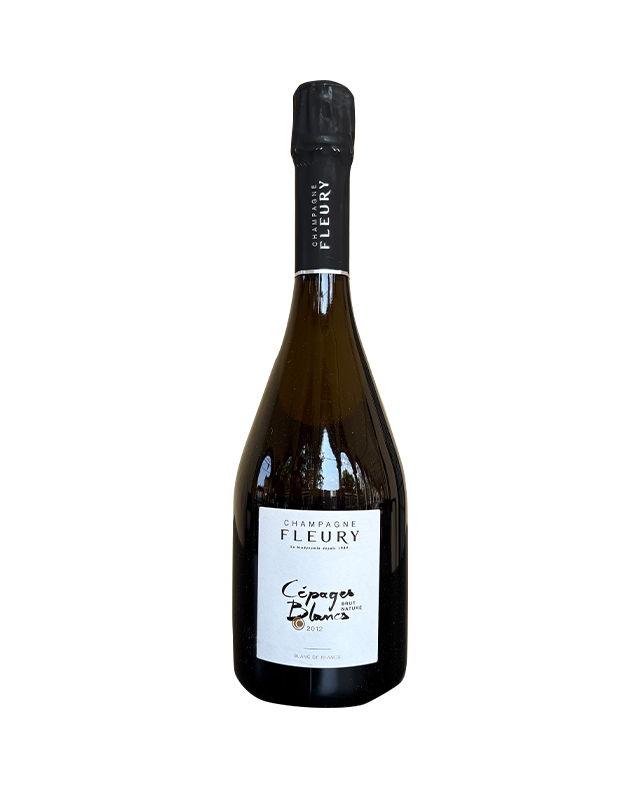 Fleury Cepages Blanc