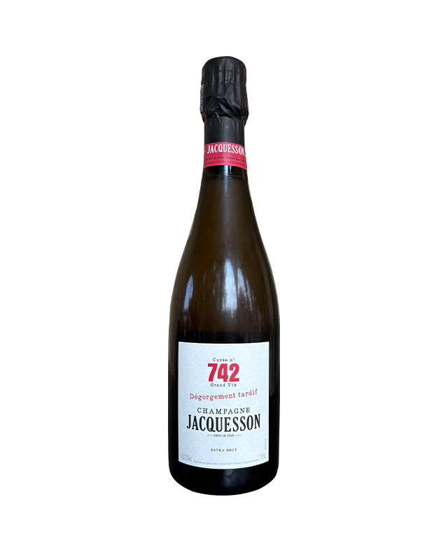 Jacquesson 742